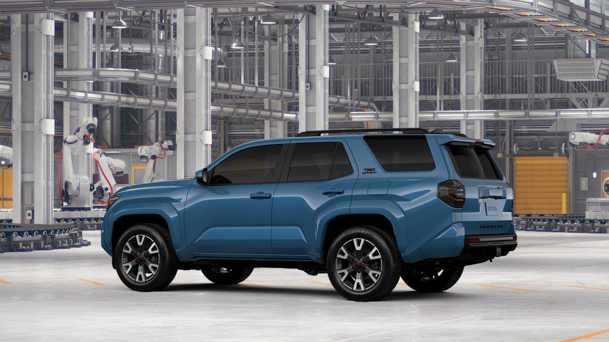 New 2026 Toyota 4Runner TRD Sport Premium AWD/4WD image 5