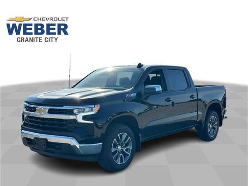 New 2026 Chevrolet Silverado 1500 LT AWD/4WD image 1