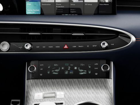 New 2026 Genesis GV70 2.5T Sport Prestige AWD/4WD image 22