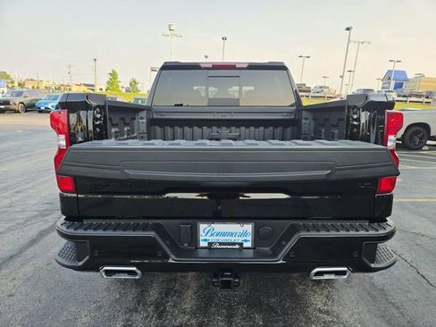New 2026 Chevrolet Silverado 1500 LT Trail Boss w/ LT Trail Boss Premium Package AWD/4WD image 13