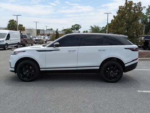 Used 2022 Land Rover Range Rover Velar R-Dynamic S AWD/4WD image 6