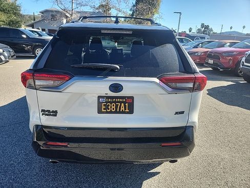 Used 2022 Toyota RAV4 XSE image 4