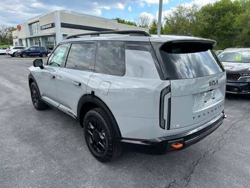New 2027 Kia Telluride SX X-Pro AWD/4WD image 7