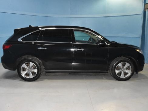 Used 2016 Acura MDX FWD image 21