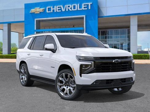 New 2026 Chevrolet Tahoe RST w/ RST Capability Package image 34