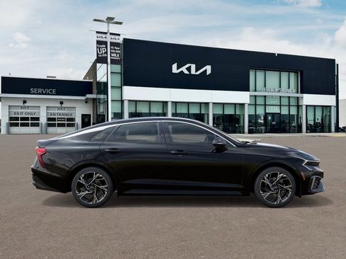 New 2026 Kia K5 GT-Line image 8