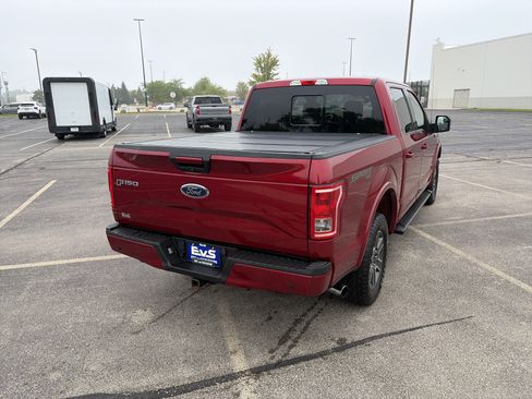 Used 2015 Ford F150 XLT w/ Equipment Group 302A Luxury AWD/4WD image 6