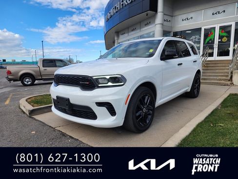 Used 2024 Dodge Durango GT image 1