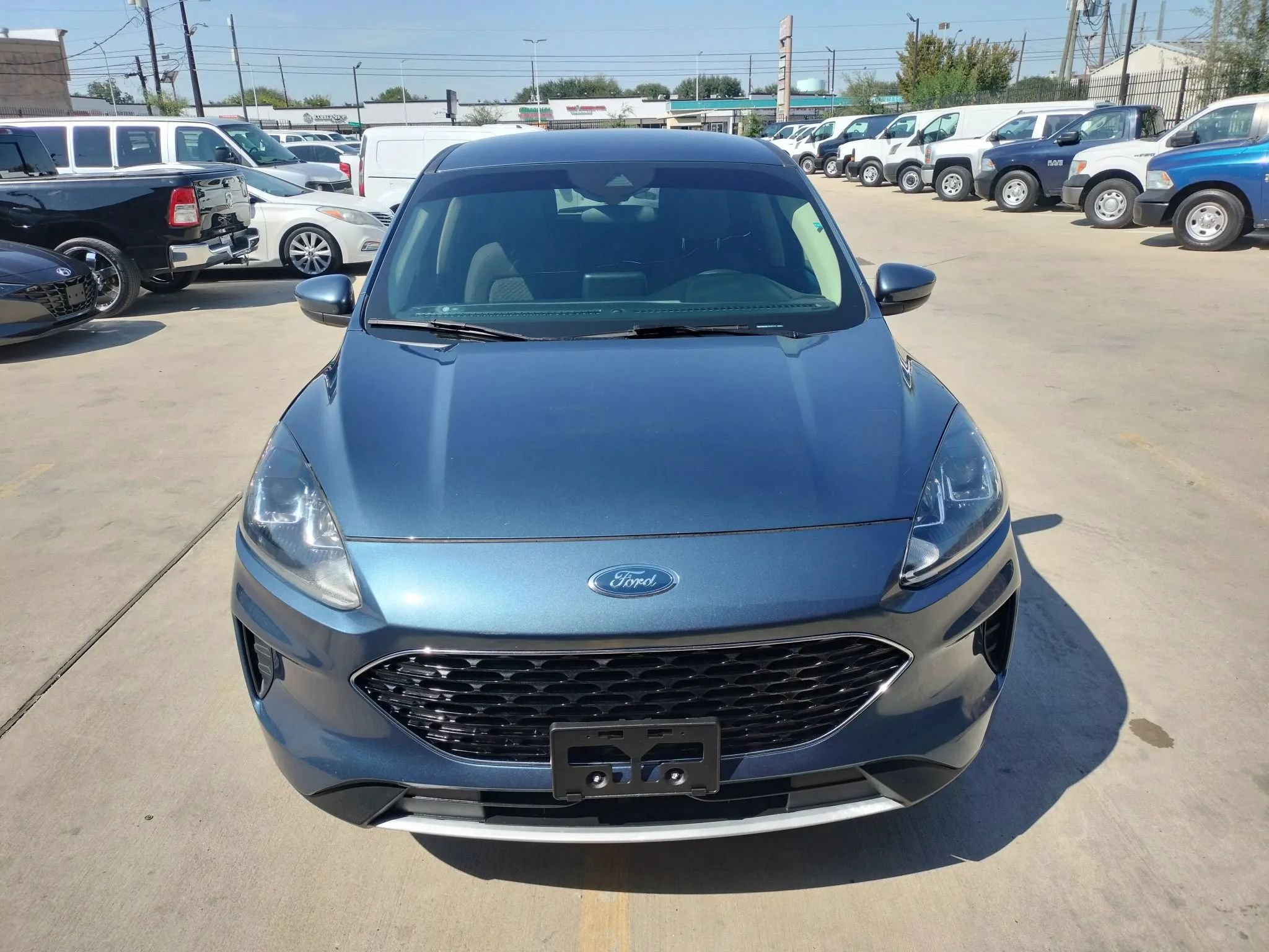 Used 2020 Ford Escape SE FWD image 14