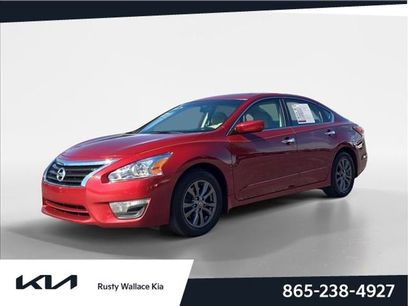 Used 2015 Nissan Altima 2.5 S w/ Special Edition Package