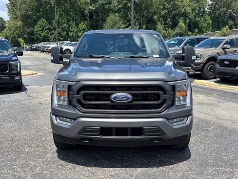 Used 2023 Ford F150 XLT w/ Equipment Group 302A High AWD/4WD image 2