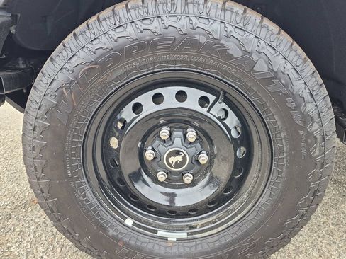 New 2026 Ford Bronco Big Bend AWD/4WD image 16
