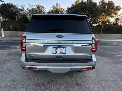 Used 2024 Ford Expedition Max Limited image 8