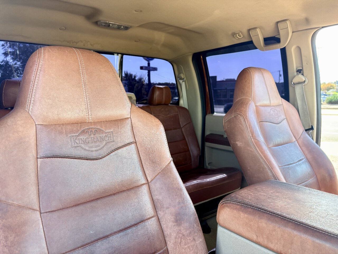 Used 2008 Ford F450 Lariat AWD/4WD image 27