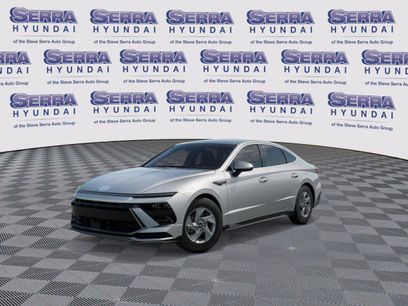 New 2026 Hyundai Sonata SE