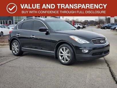 Used 2013 INFINITI EX37 Journey w/ Premium Pkg