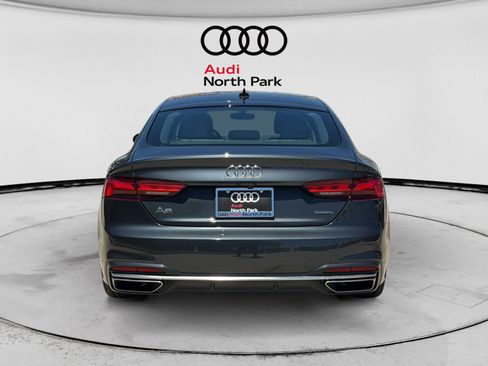 Used 2022 Audi A5 2.0T Premium Plus w/ Premium Plus AWD/4WD image 6