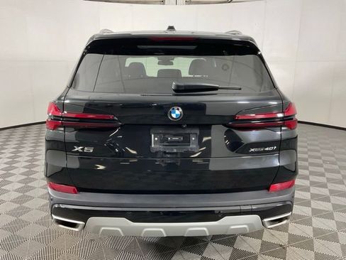 Certified 2025 BMW X5 xDrive40i image 5