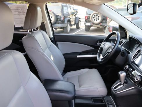 Used 2016 Honda CR-V EX-L image 8