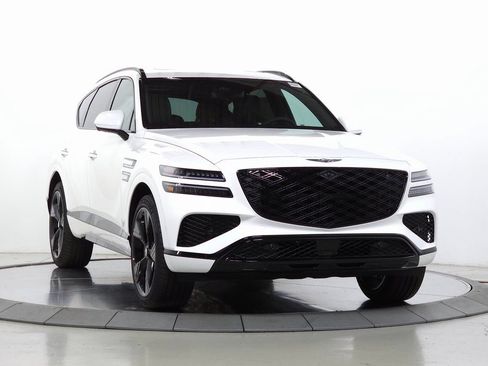 Used 2026 Genesis GV80 3.5T Prestige AWD/4WD image 1