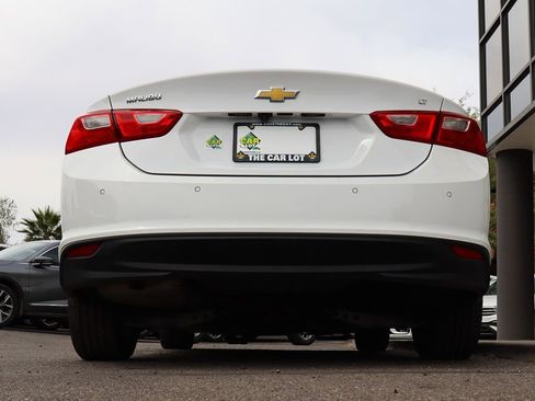 Used 2024 Chevrolet Malibu LT FWD image 12
