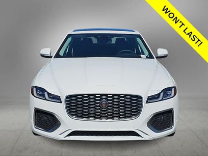 Used 2022 Jaguar XF SE