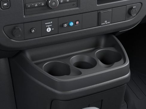 New 2025 Chevrolet Express 2500 w/ Driver Convenience Package image 50