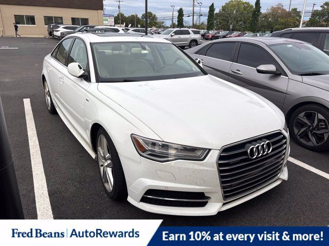 Used 2016 Audi A6 2.0T Premium Plus w/ Premium Plus Package AWD/4WD image 3