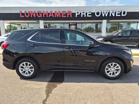 Used 2019 Chevrolet Equinox LT w/ Driver Convenience Package FWD image 5