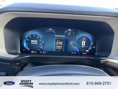 New 2025 Ford Bronco Sport Big Bend w/ Convenience Package AWD/4WD image 32