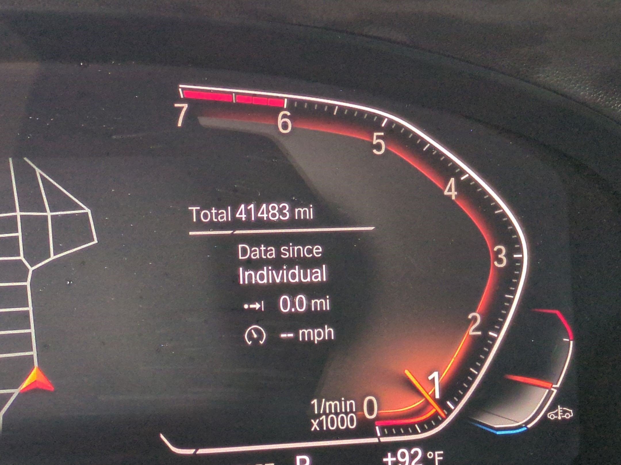 Used 2024 BMW X3 sDrive30i RWD image 22