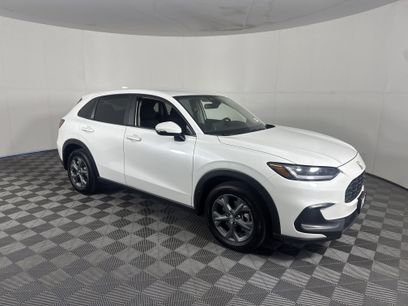 Certified 2026 Honda HR-V LX