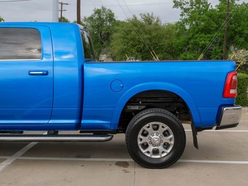 Used 2020 RAM 2500 Laramie image 17