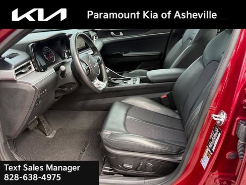 Certified 2024 Kia K5 GT-Line AWD/4WD image 18