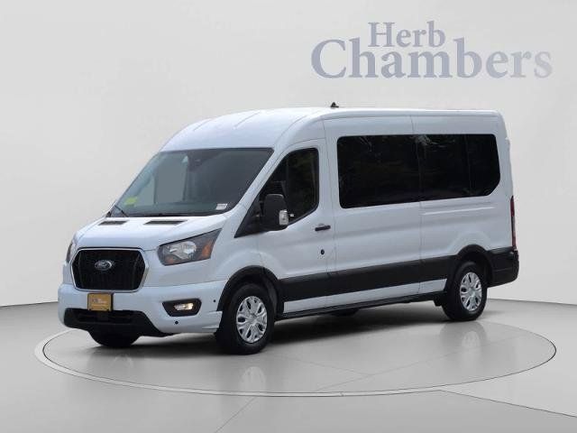 Certified 2024 Ford Transit 350 XLT RWD image 4