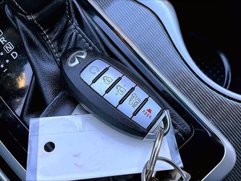 Used 2017 INFINITI QX60 AWD Hybrid image 15