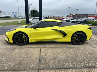 Used 2020 Chevrolet Corvette Stingray Premium Cpe w/ 3LT Preferred Equipment Group RWD video 2