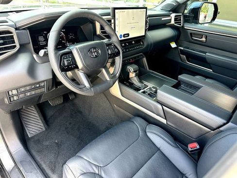 New 2026 Toyota Tundra Platinum AWD/4WD image 11
