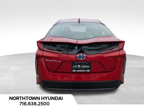 Used 2017 Toyota Prius Prime Premium w/ Preferred Accessory Package image 15