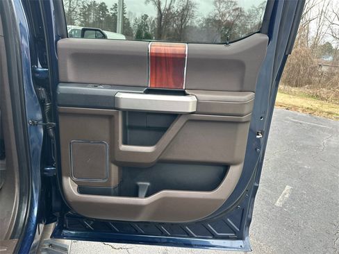 Used 2015 Ford F150 King Ranch w/ FX4 Off-Road Package image 17