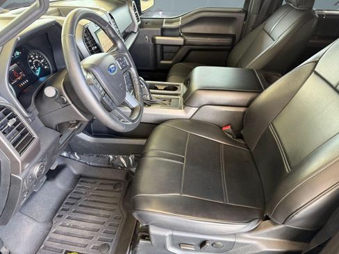 Used 2019 Ford F150 XLT w/ Equipment Group 302A Luxury AWD/4WD image 5