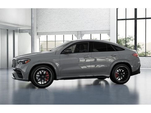 New 2026 Mercedes-Benz GLE 63 AMG S image 35