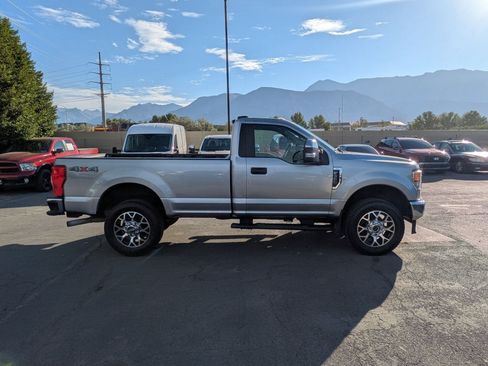 Used 2021 Ford F350 XL w/ Power Equipment Group AWD/4WD image 2