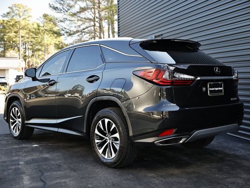 Used 2022 Lexus RX 350 AWD w/ Premium Package image 7