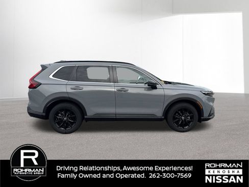Used 2024 Honda CR-V Sport image 5
