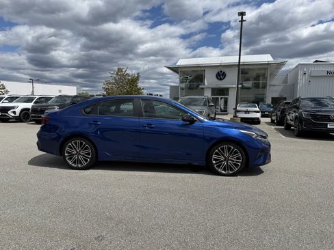 Used 2024 Kia Forte GT w/ GT2 Package FWD image 2