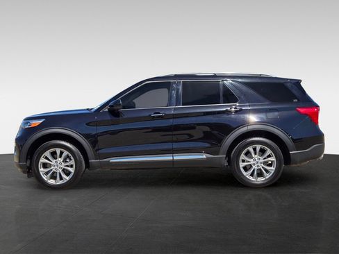 Used 2024 Ford Explorer Limited AWD/4WD image 8