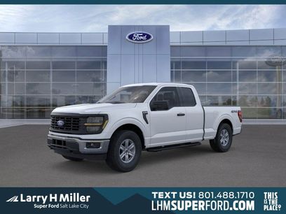 New 2025 Ford F150 XL