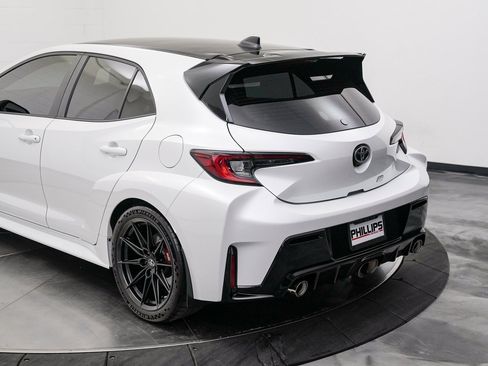 Used 2023 Toyota Corolla GR Morizo image 5