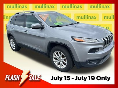 Used 2014 Jeep Cherokee Latitude w/ Trailer Tow Group